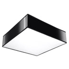 Deckenleuchte HORUS 35 schwarz Sollux Lighting