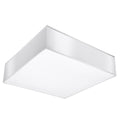 Deckenleuchte HORUS 35 weiß Sollux Lighting