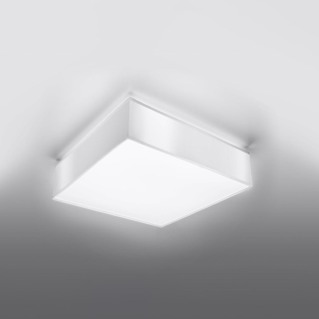 Deckenleuchte HORUS 35 weiß Sollux Lighting