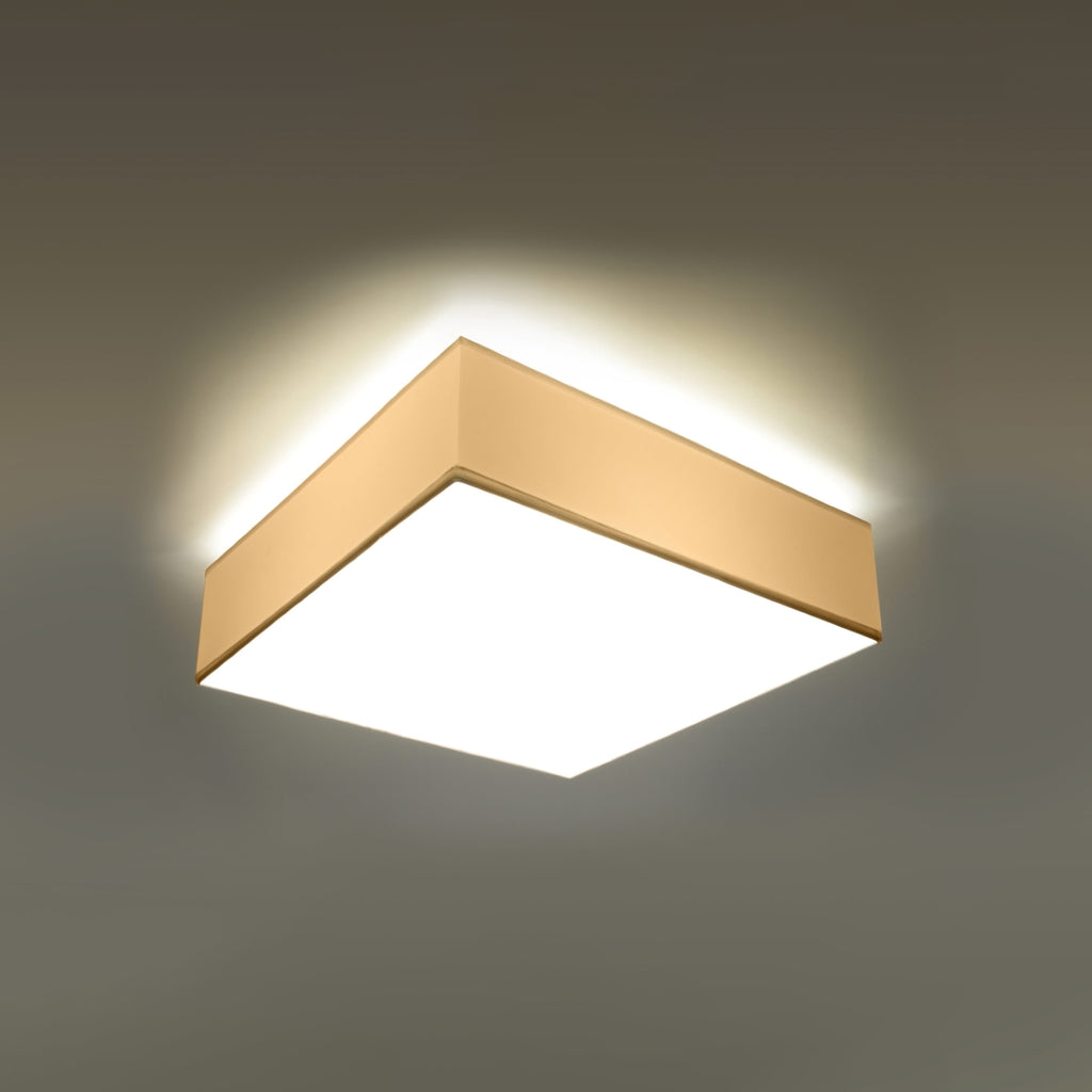 Deckenleuchte HORUS 35 weiß Sollux Lighting