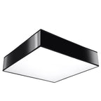 Deckenleuchte HORUS 45 schwarz Sollux Lighting