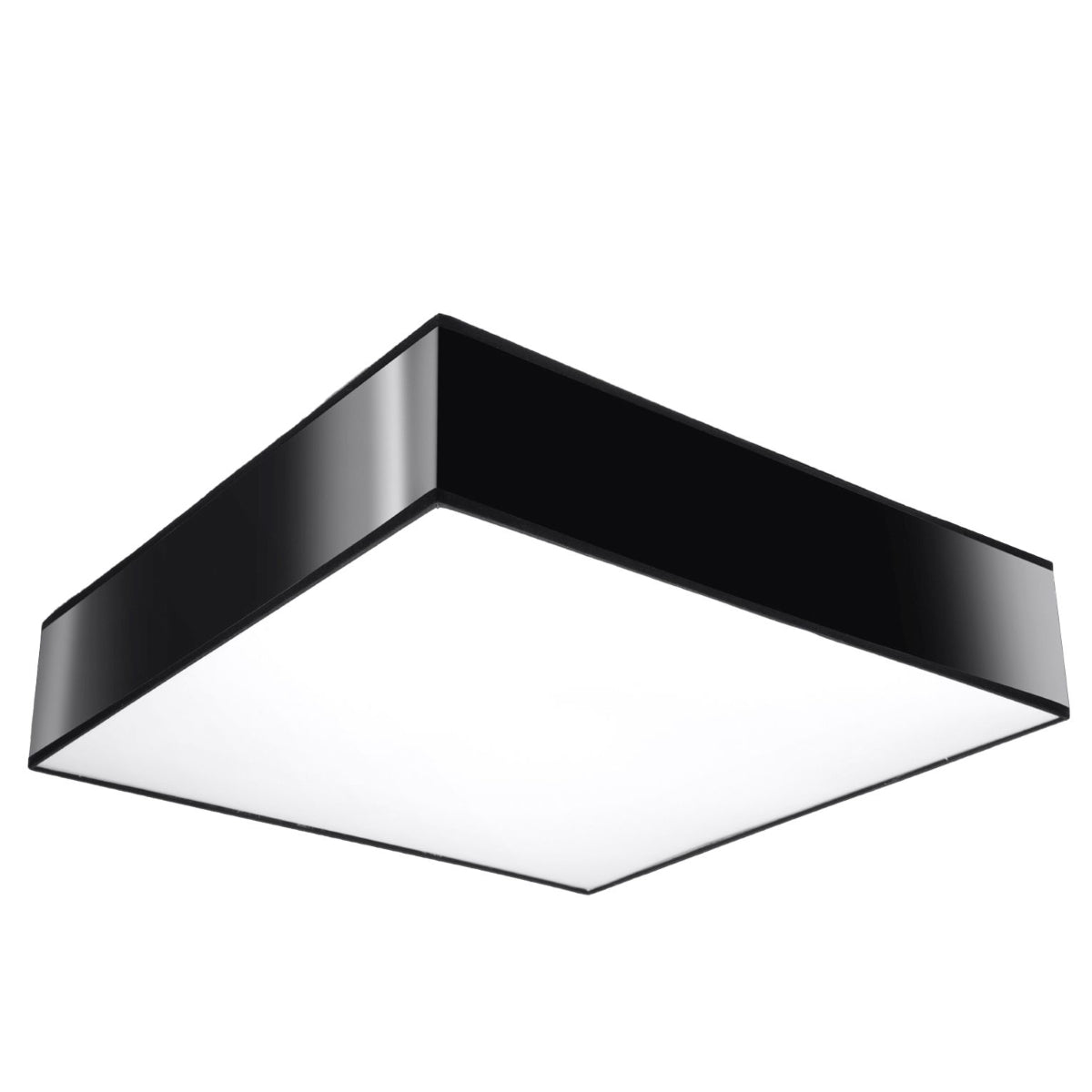 Deckenleuchte HORUS 45 schwarz Sollux Lighting