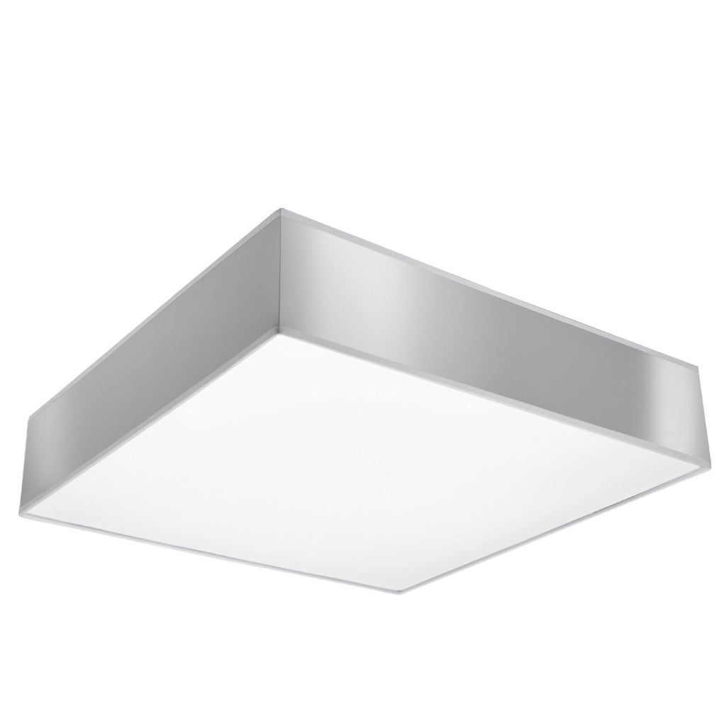Deckenleuchte HORUS 45 grau Sollux Lighting