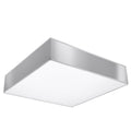 Deckenleuchte HORUS 45 grau Sollux Lighting