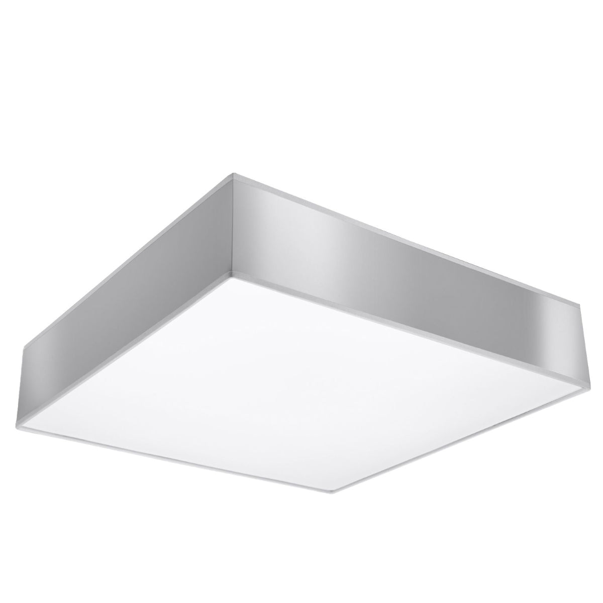 Deckenleuchte HORUS 45 grau Sollux Lighting