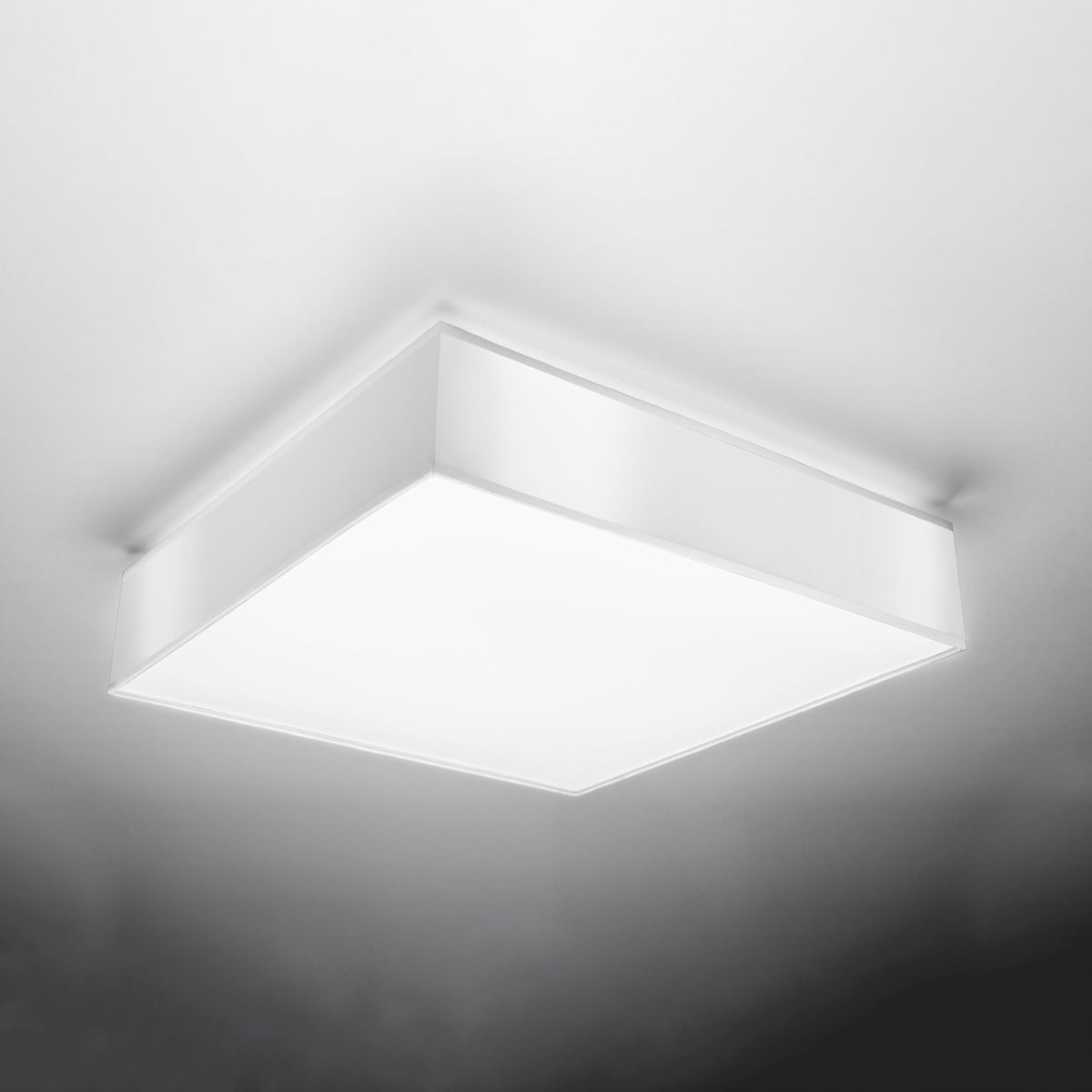 Deckenleuchte HORUS 45 weiß Sollux Lighting