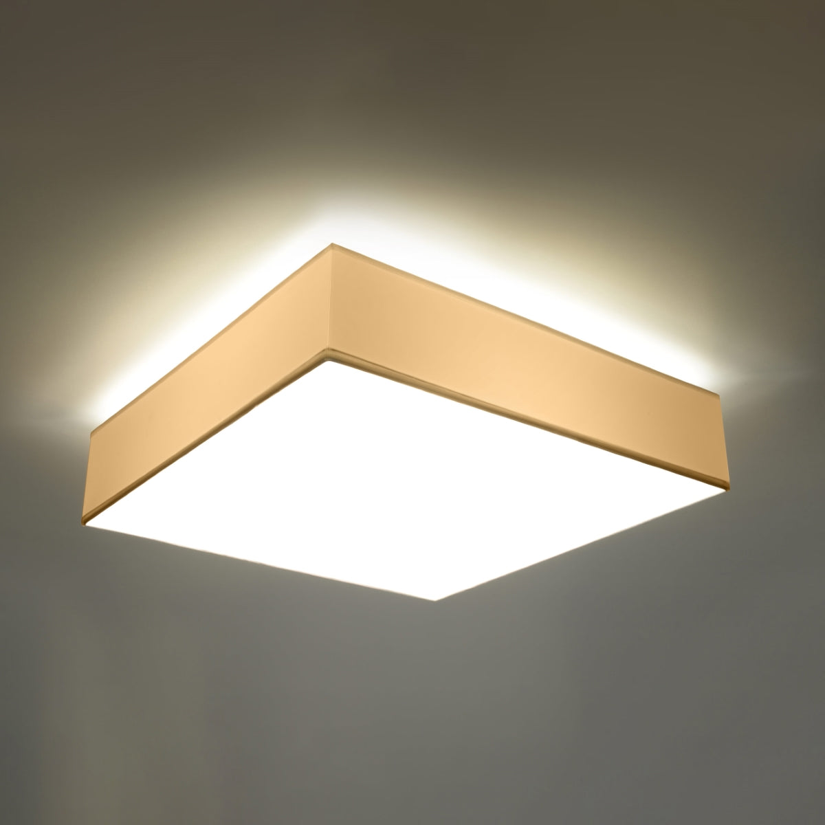Deckenleuchte HORUS 45 weiß Sollux Lighting