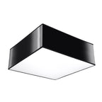 Deckenleuchte HORUS schwarz Sollux Lighting