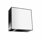 Deckenleuchte HORUS schwarz Sollux Lighting