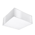 Deckenleuchte HORUS weiß Sollux Lighting