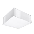 Deckenleuchte HORUS weiß Sollux Lighting