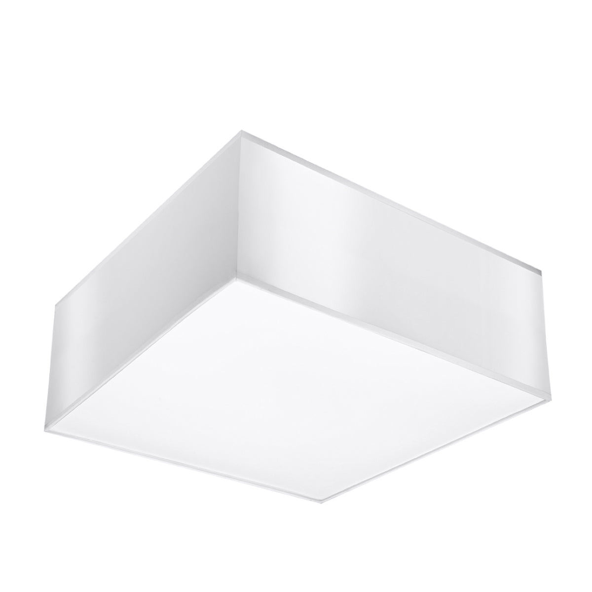 Deckenleuchte HORUS weiß Sollux Lighting