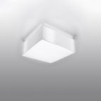 Deckenleuchte HORUS weiß Sollux Lighting