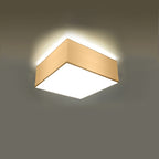 Deckenleuchte HORUS weiß Sollux Lighting