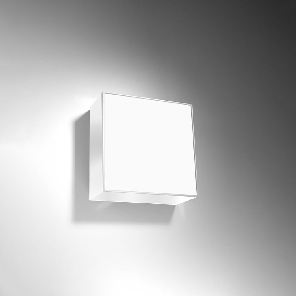 Deckenleuchte HORUS weiß Sollux Lighting