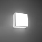 Deckenleuchte HORUS weiß Sollux Lighting