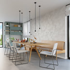 Pendelleuchte EDISON schwarz Sollux Lighting