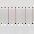 Pendelleuchte EDISON schwarz Sollux Lighting