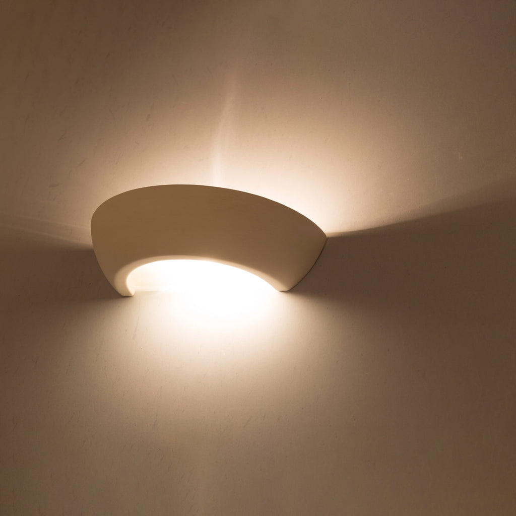 Wandleuchte Keramik OSKAR Sollux Lighting
