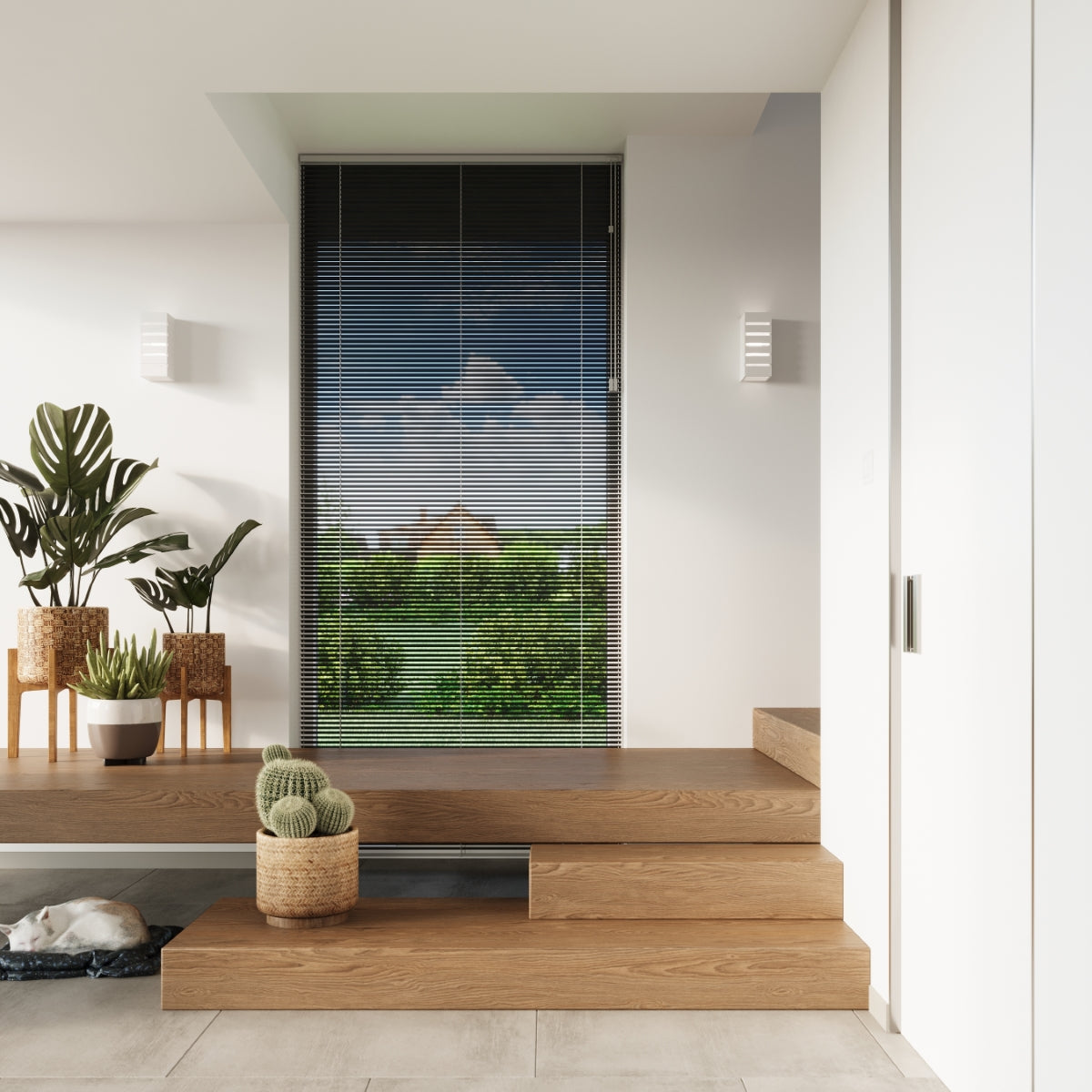 Wandleuchte Keramik SAMIR Sollux Lighting