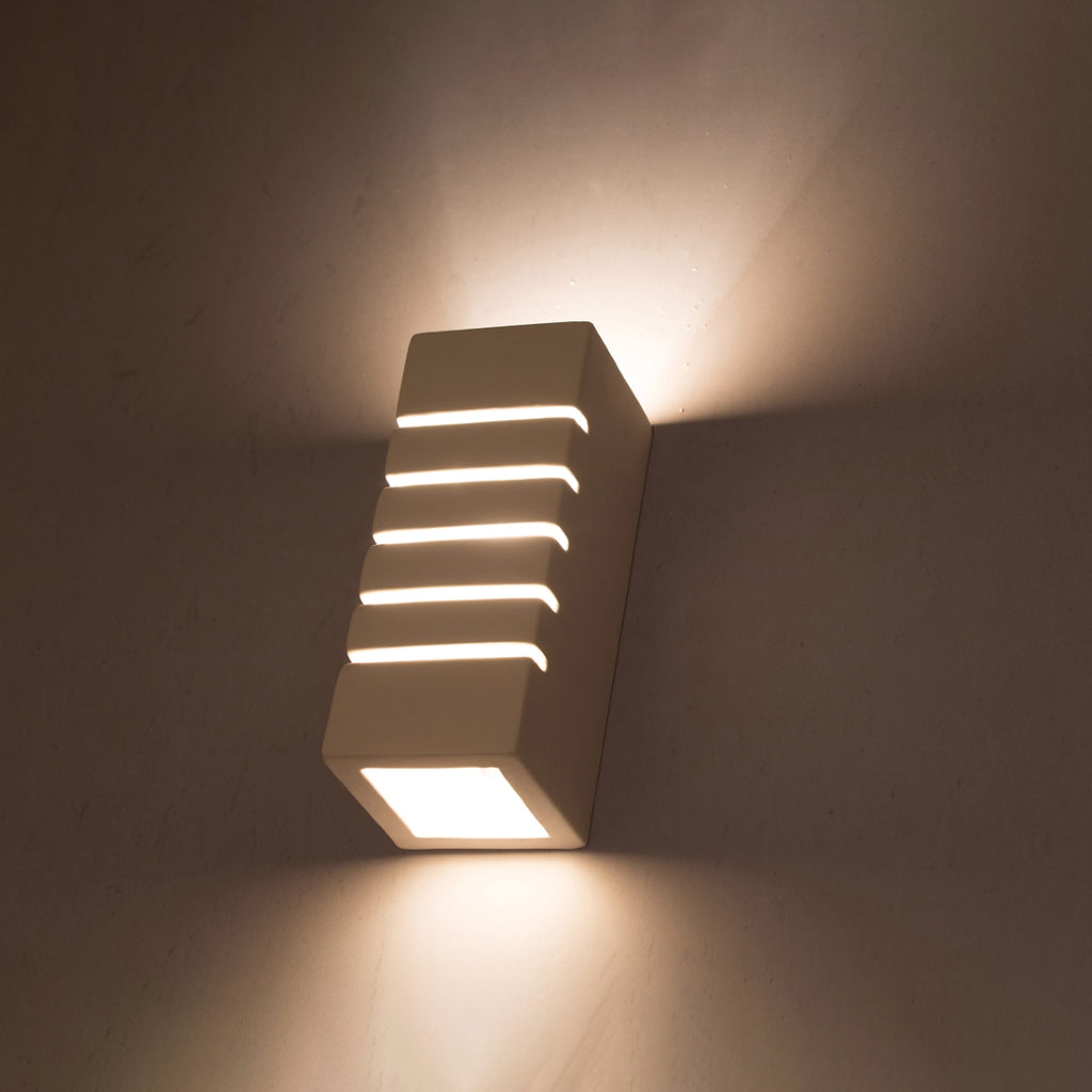 Wandleuchte Keramik SAMIR Sollux Lighting