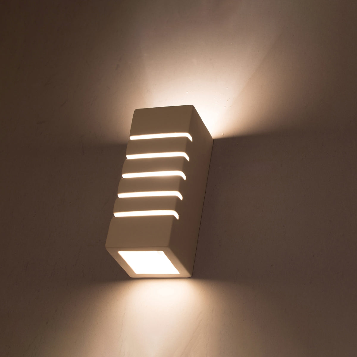 Wandleuchte Keramik SAMIR Sollux Lighting