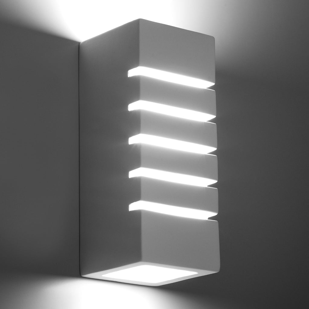 Wandleuchte Keramik SAMIR Sollux Lighting