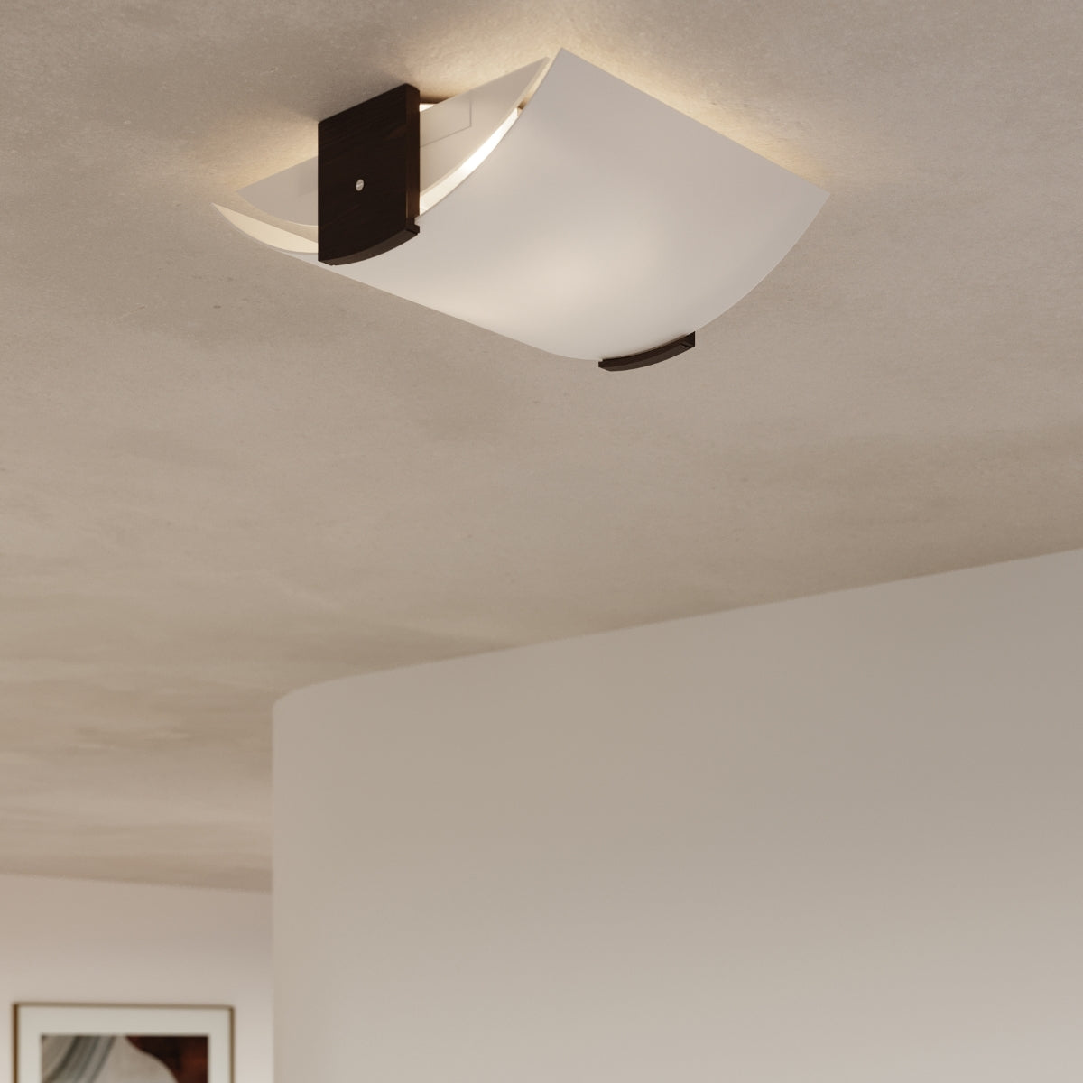 Deckenleuchte EMILIO Sollux Lighting