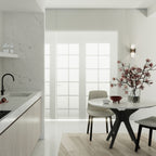 Wandleuchte LORETO schwarz Sollux Lighting