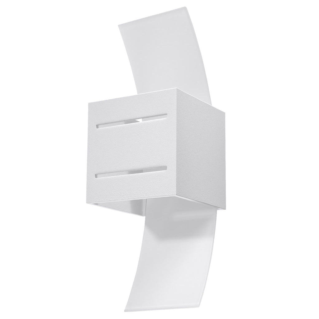 Wandleuchte LORETO weiß Sollux Lighting