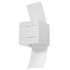 Wandleuchte LORETO weiß Sollux Lighting