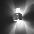 Wandleuchte LORETO weiß Sollux Lighting