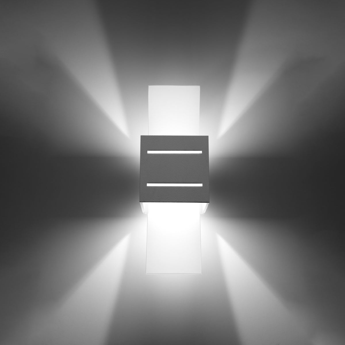 Wandleuchte LORETO weiß Sollux Lighting