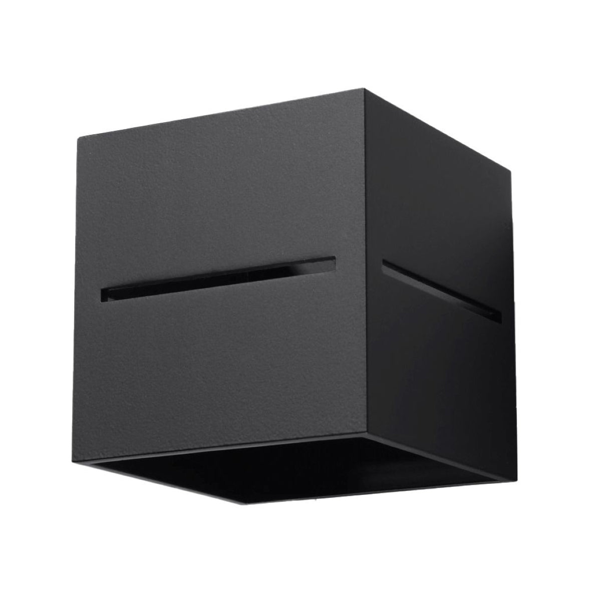 Wandleuchte LOBO schwarz Sollux Lighting