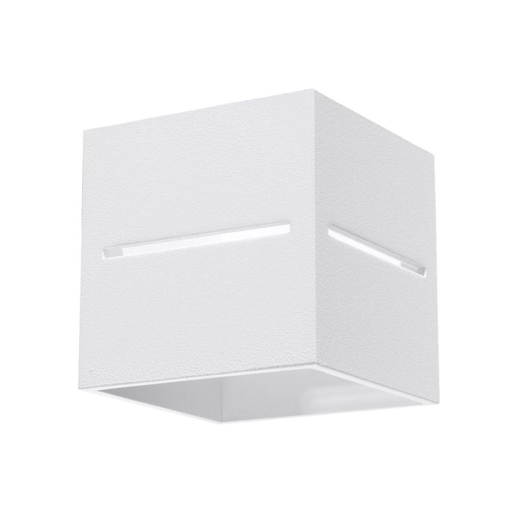 Wandleuchte LOBO weiß Sollux Lighting