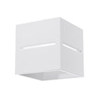 Wandleuchte LOBO weiß Sollux Lighting