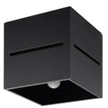 Deckenleuchte - Spot - Strahler LOBO schwarz Sollux Lighting
