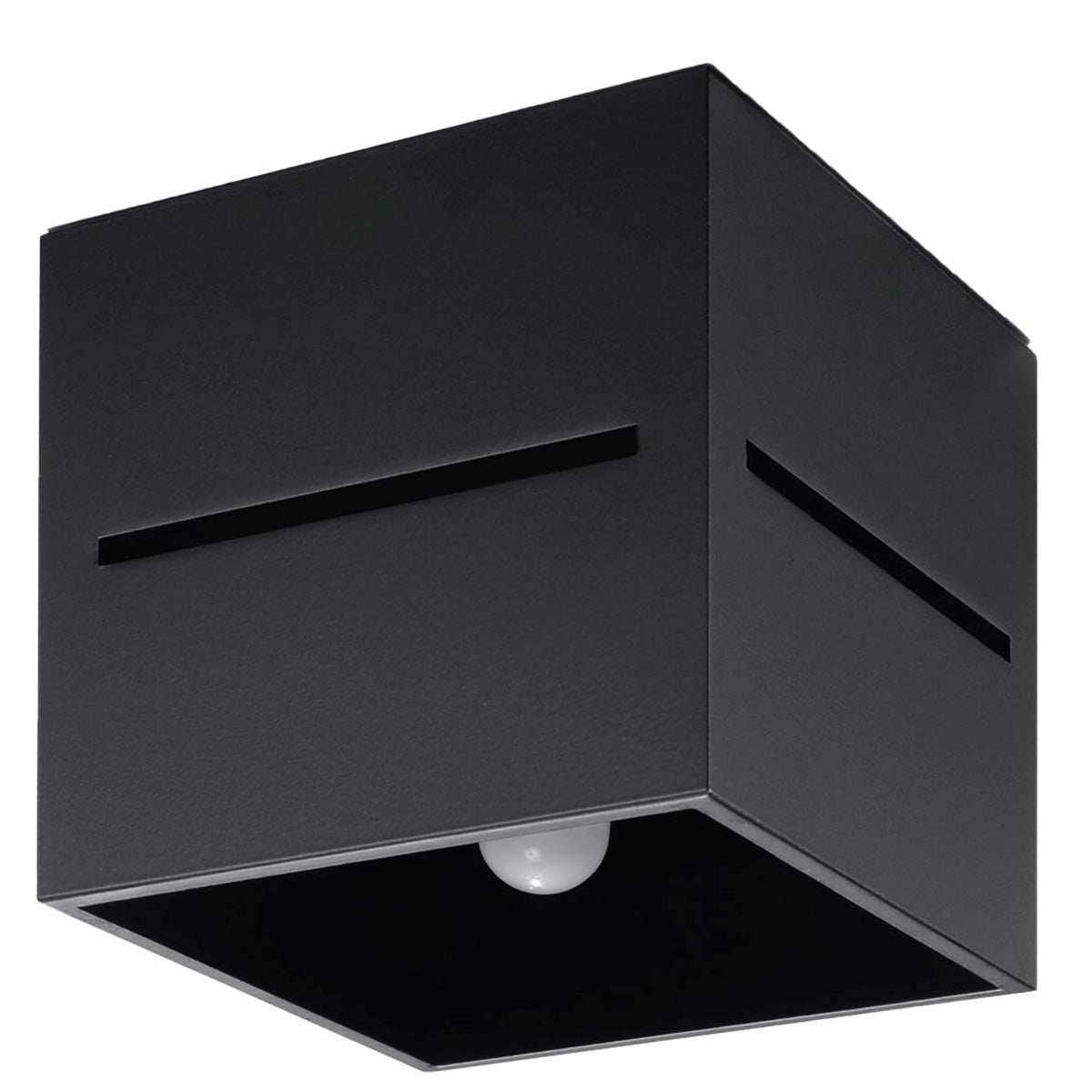 Deckenleuchte - Spot - Strahler LOBO schwarz Sollux Lighting