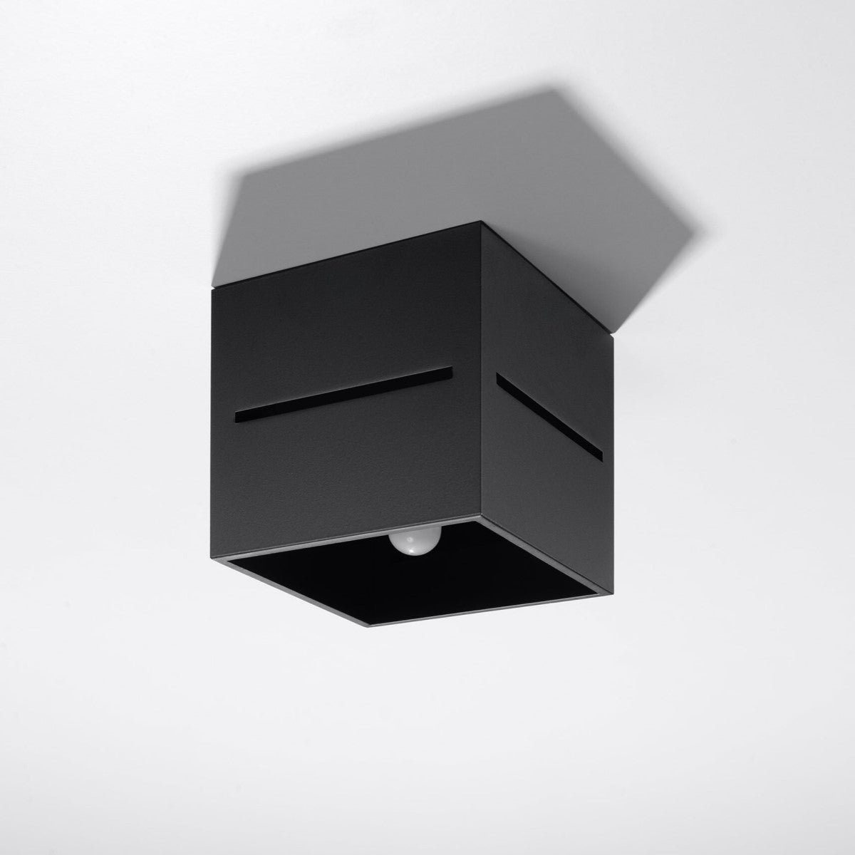 Deckenleuchte - Spot - Strahler LOBO schwarz Sollux Lighting