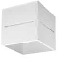 Deckenleuchte - Spot - Strahler LOBO weiß Sollux Lighting