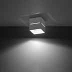 Deckenleuchte - Spot - Strahler LOBO weiß Sollux Lighting