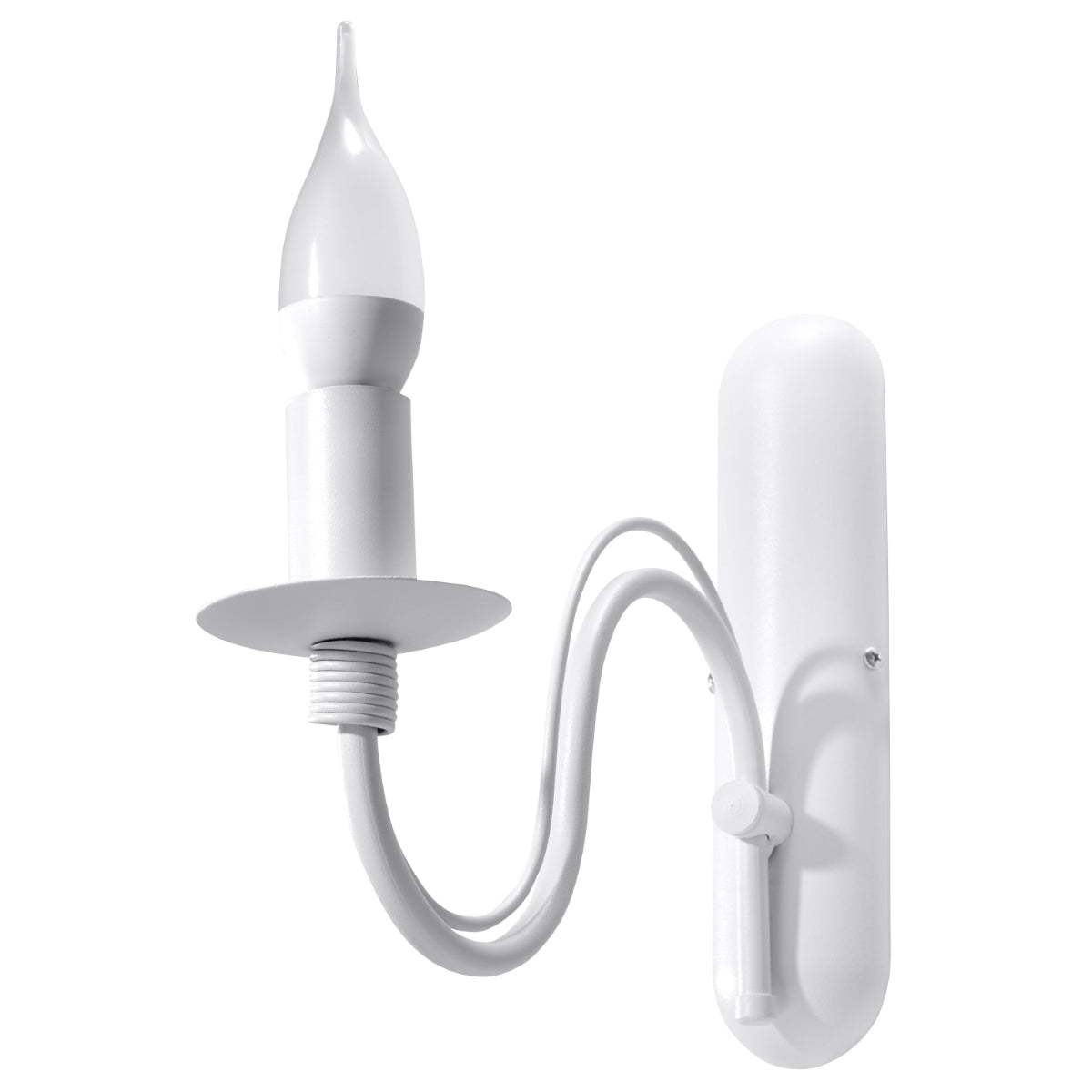 Wandleuchte MINERWA weiß Sollux Lighting