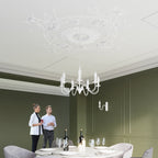 Wandleuchte MINERWA weiß Sollux Lighting