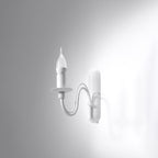 Wandleuchte MINERWA weiß Sollux Lighting