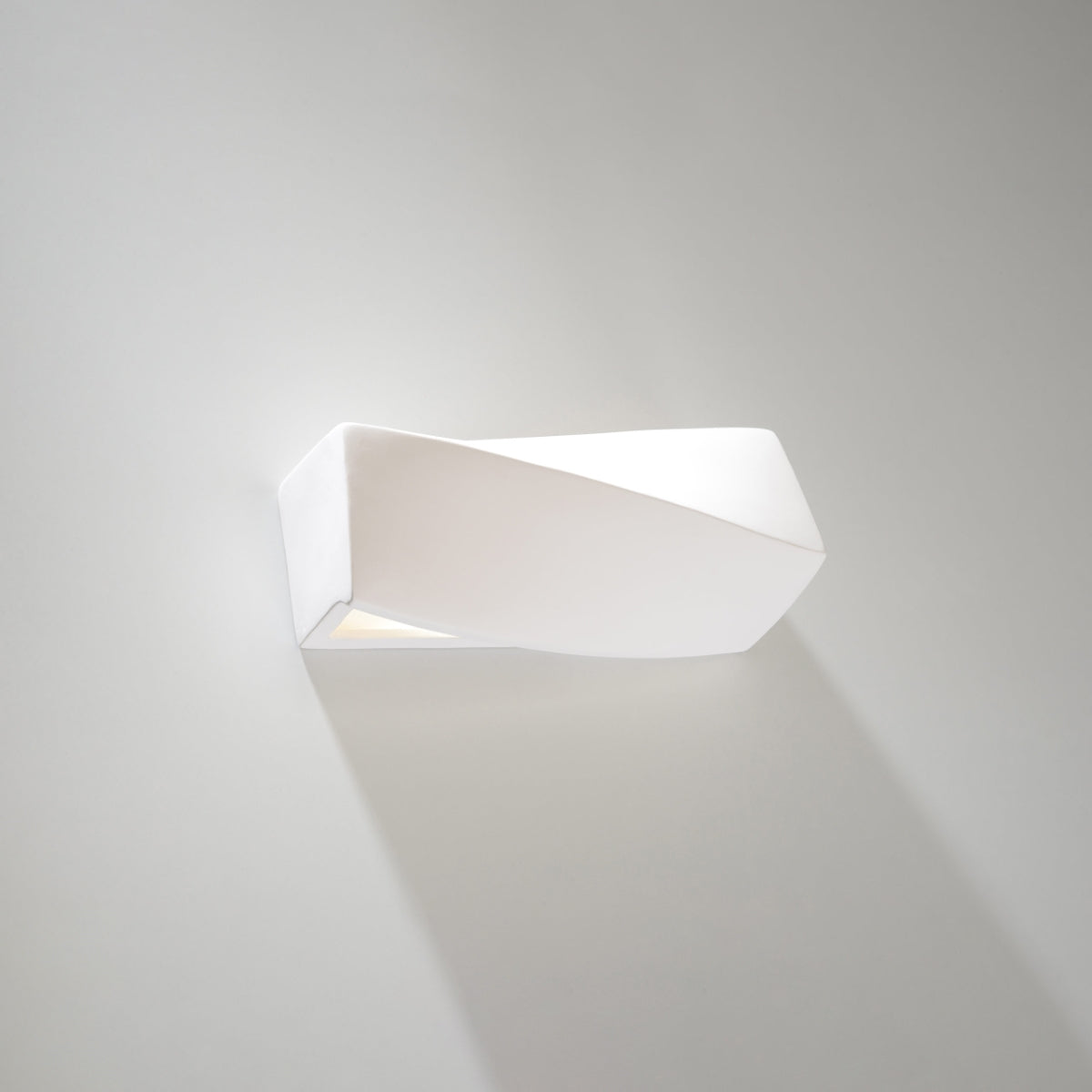Wandleuchte Keramik SIGMA MINI Sollux Lighting