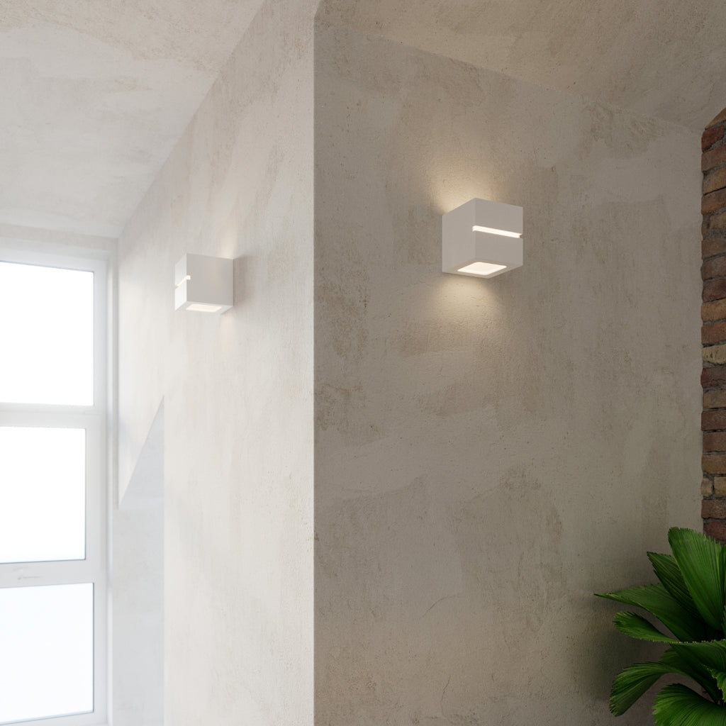 Wandleuchte Keramik LEO LINE Sollux Lighting