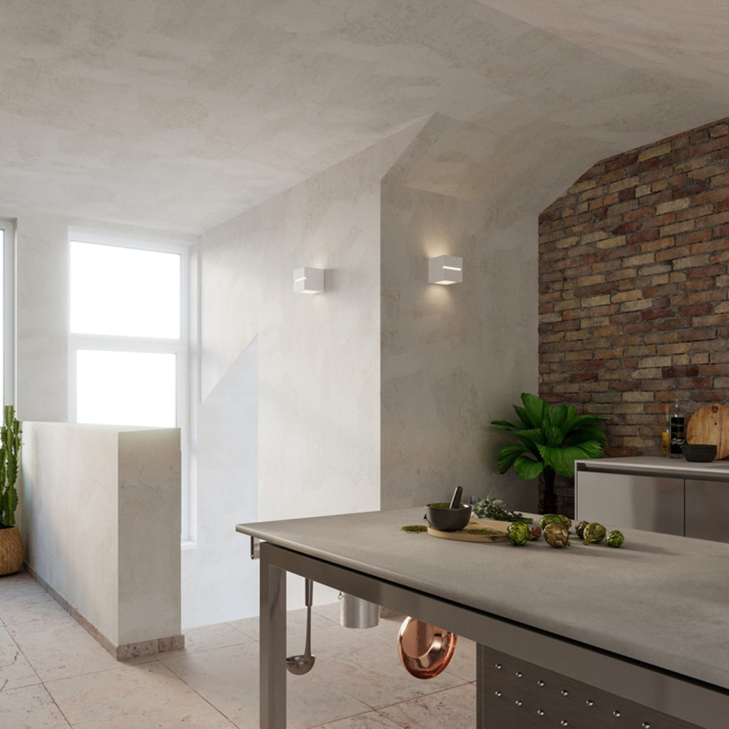 Wandleuchte Keramik LEO LINE Sollux Lighting