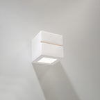 Wandleuchte Keramik LEO LINE Sollux Lighting