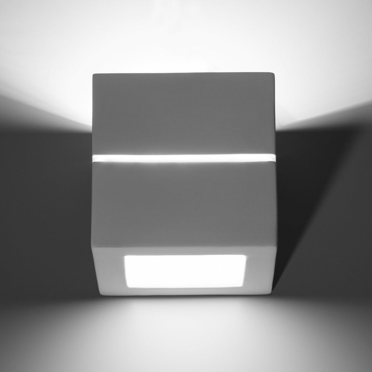 Wandleuchte Keramik LEO LINE Sollux Lighting