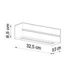 Wandleuchte Keramik VEGA LINE Sollux Lighting